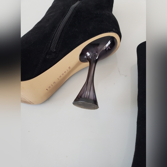 Giani Bini FAWLIE Glass Heel Boots Size 7.5M - Picture 12 of 13